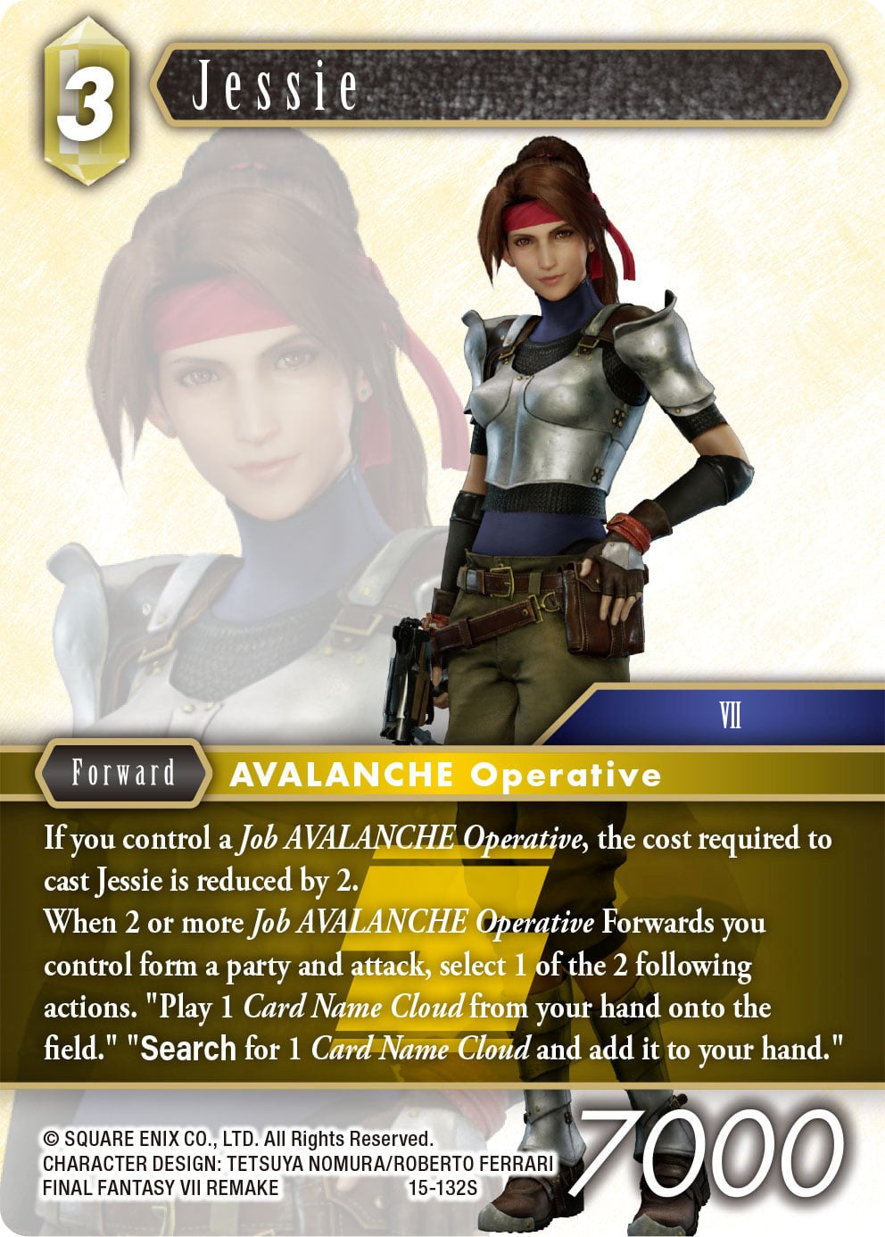 Jessie [Crystal Dominion] | Odin's Place