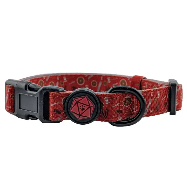 Pawlymorph Pet Toys Barbarian Dog Collar | Odin's Place
