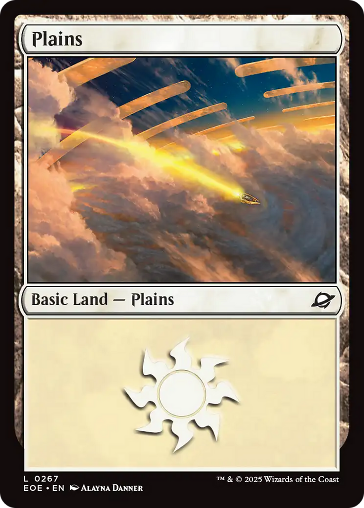 Plains (0267) [Edge of Eternities] | Odin's Place