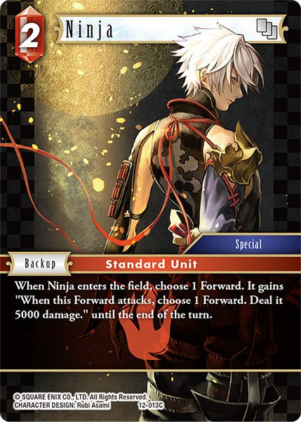 Ninja (Special) [Opus XII] | Odin's Place