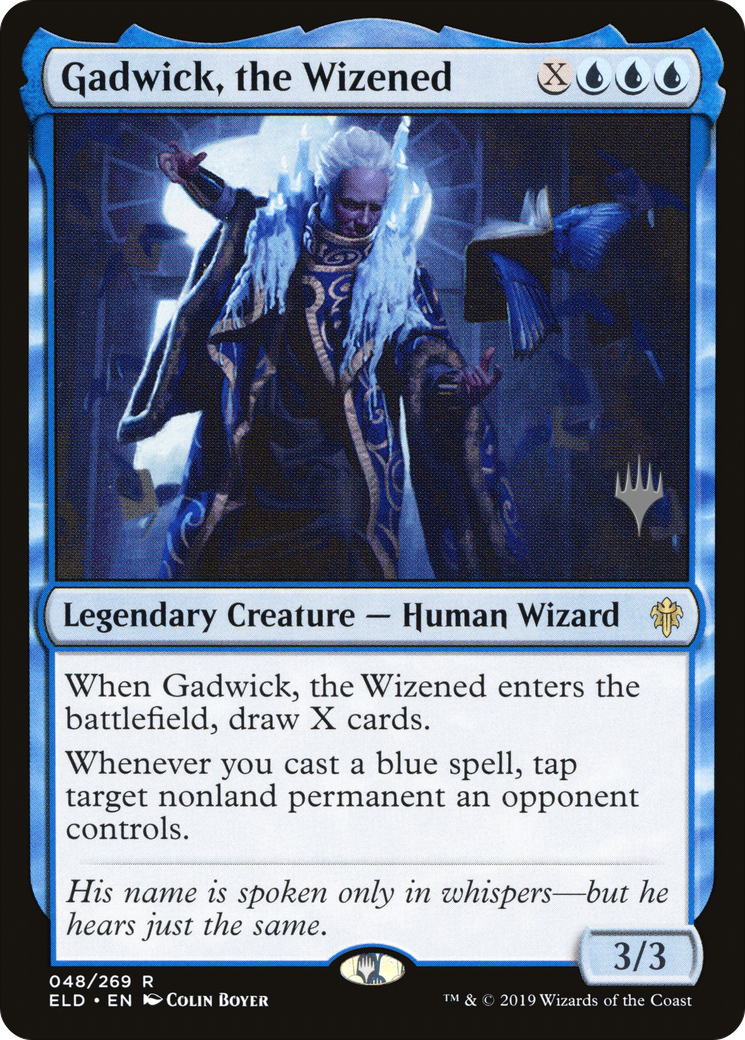 Gadwick, the Wizened [The List] | Odin's Place