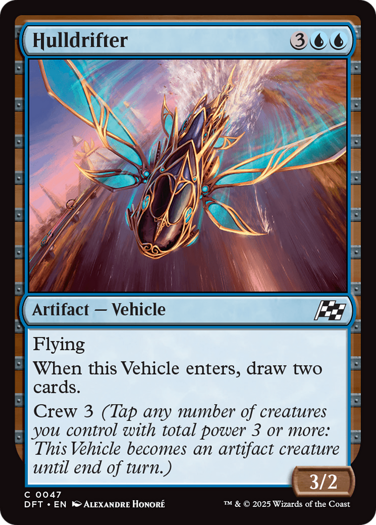 Hulldrifter [Aetherdrift] | Odin's Place