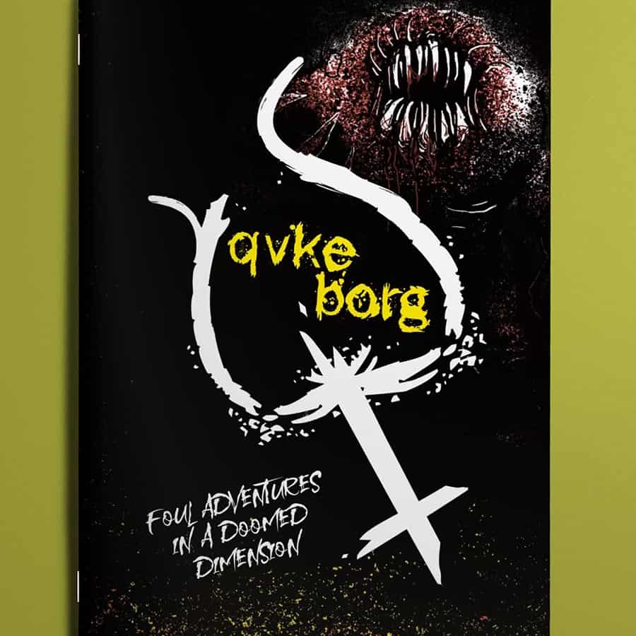 Qvke Borg | Odin's Place