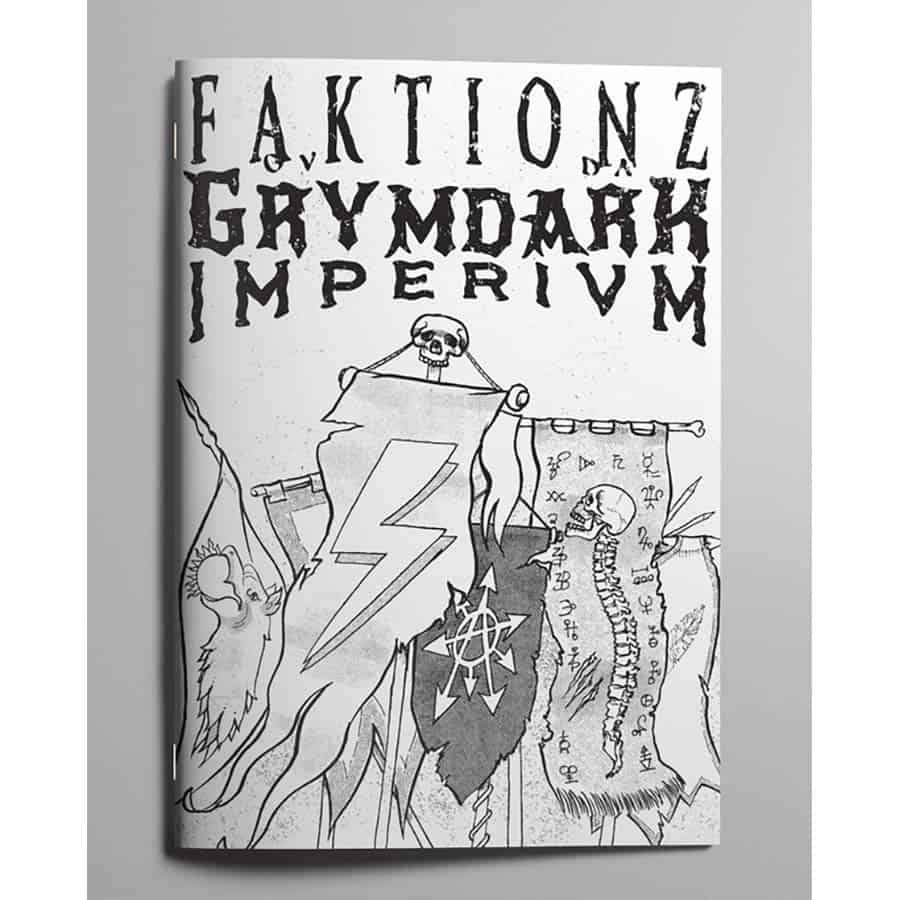 Faktionz ov da Grimdark Imperium | Odin's Place