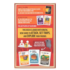 Exploding Kittens Rage Mode | Odin's Place