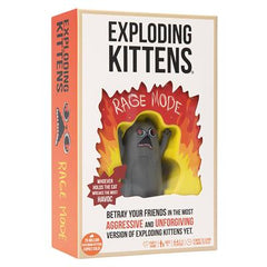 Exploding Kittens Rage Mode | Odin's Place