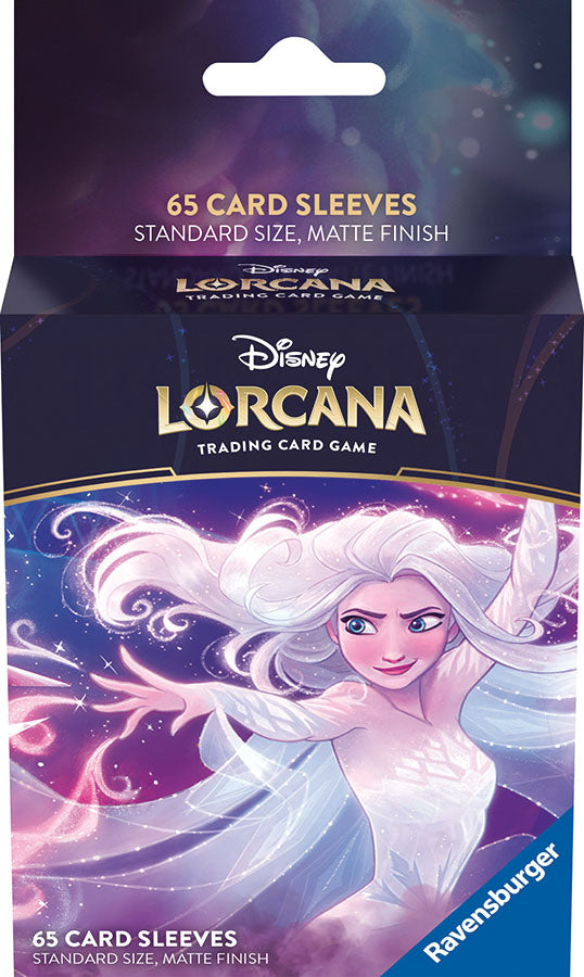 Disney Lorcana Sleeve Assorted Styles | Odin's Place