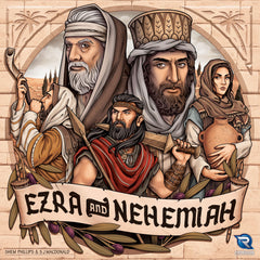 Ezra and Nehemiah | Odin's Place