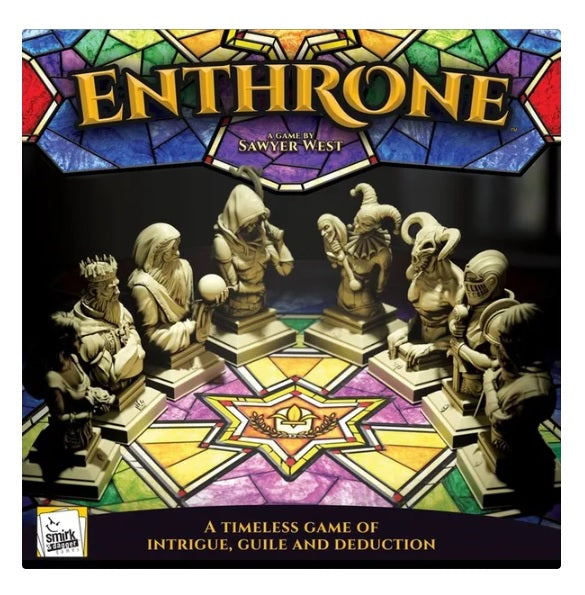 Enthrone | Odin's Place