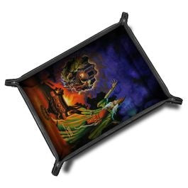 Dungeons & Dragons: Masterworks Series Dice Tray - Erol Otus | Odin's Place