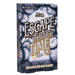 Escape Through Time | Odin's Place