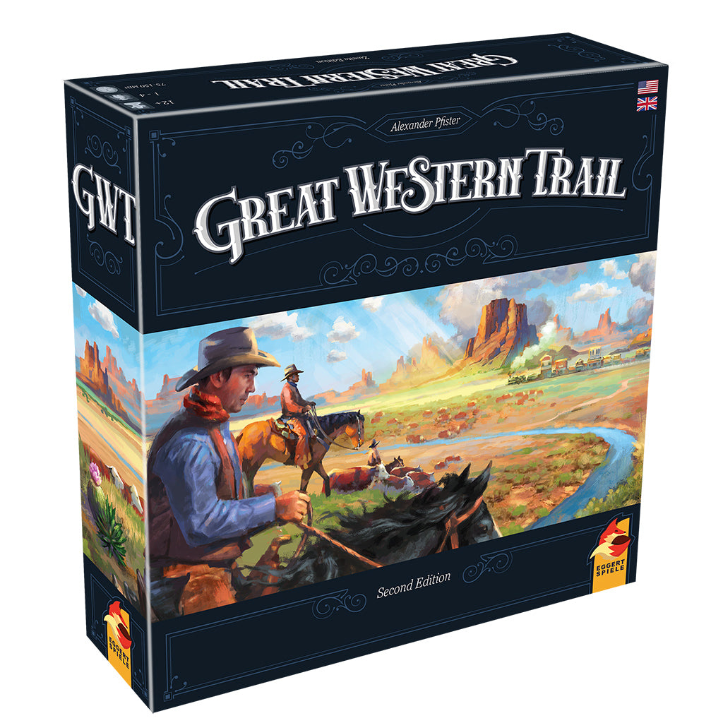 Great Western Trail | Odin's Place