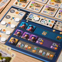Great Western Trail | Odin's Place