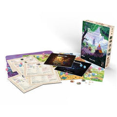 Dungeons & Kittens RPG: Starter Set | Odin's Place