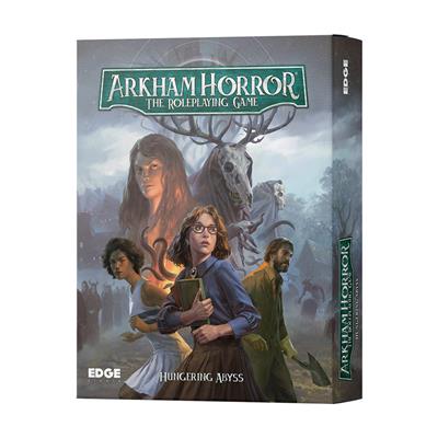 Arkham Horror RPG Starter Set - Hungering Abyss | Odin's Place