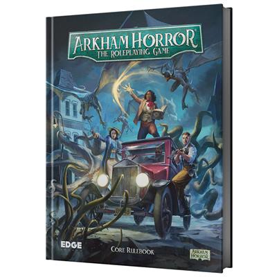 Arkham Horror RPG Core Rulebook | Odin's Place