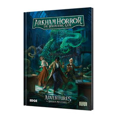 Arkham Horror RPG: Arkham Mysteries | Odin's Place