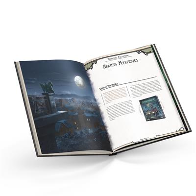 Arkham Horror RPG: Arkham Mysteries | Odin's Place