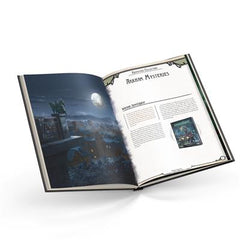 Arkham Horror RPG: Arkham Mysteries | Odin's Place