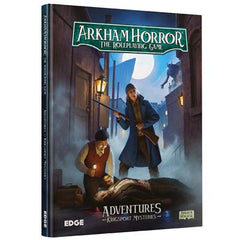 Arkham Horror RPG: Kingsport Mysteries | Odin's Place