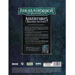 Arkham Horror RPG: Kingsport Mysteries | Odin's Place