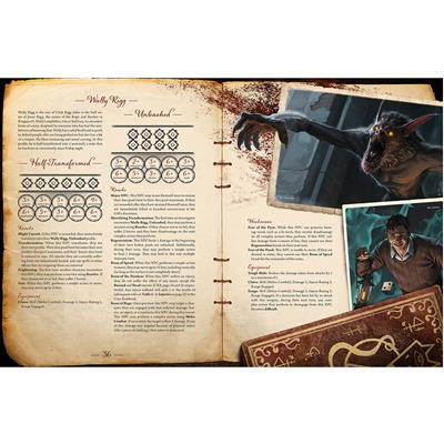 Arkham Horror RPG: Kingsport Mysteries | Odin's Place