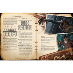 Arkham Horror RPG: Kingsport Mysteries | Odin's Place