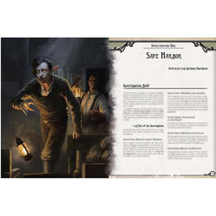 Arkham Horror RPG: Kingsport Mysteries | Odin's Place