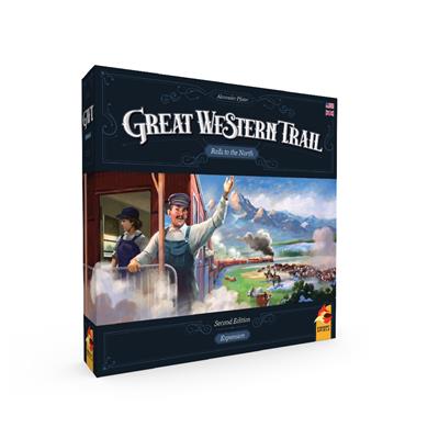 GREAT WESTERN TRAIL: RAILS TO THE NORTH | Odin's Place