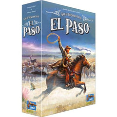 GREAT WESTERN TRAIL: EL PASO | Odin's Place