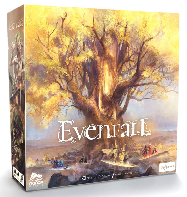 Evenfall | Odin's Place