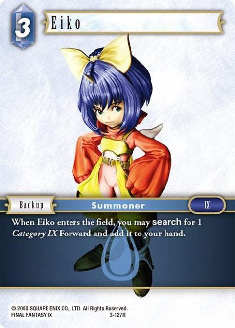 Eiko [Opus III] | Odin's Place