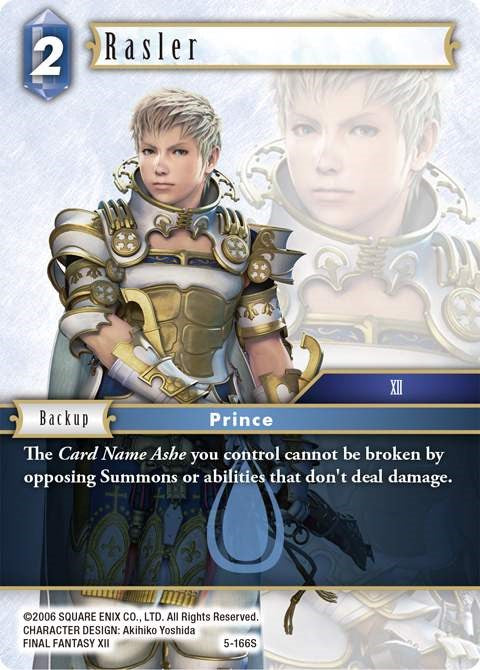 Rasler [Opus V] | Odin's Place