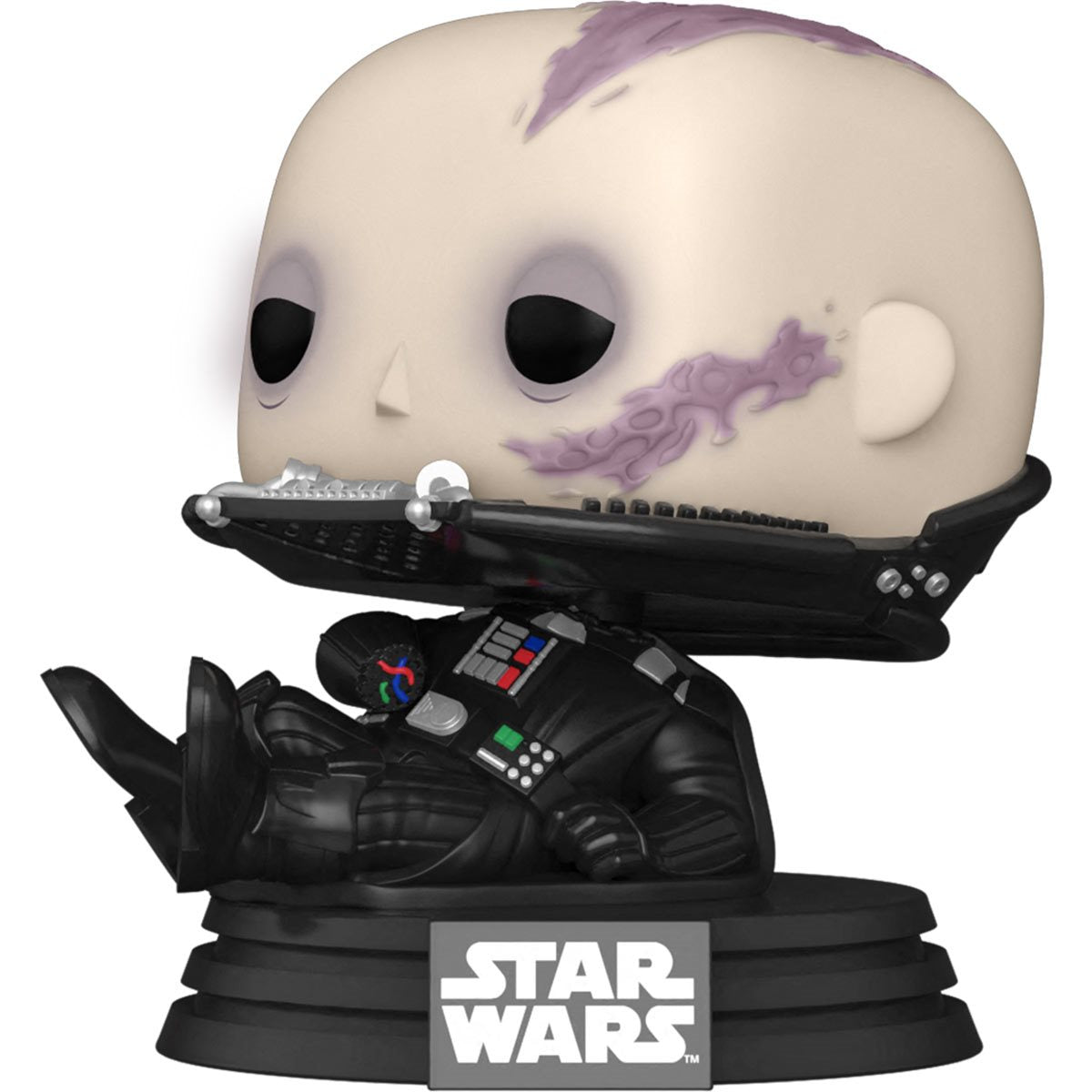 Funk Pop! Star Wars: Darth Vader | Odin's Place