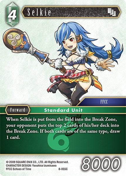 Selkie [Opus VIII] | Odin's Place