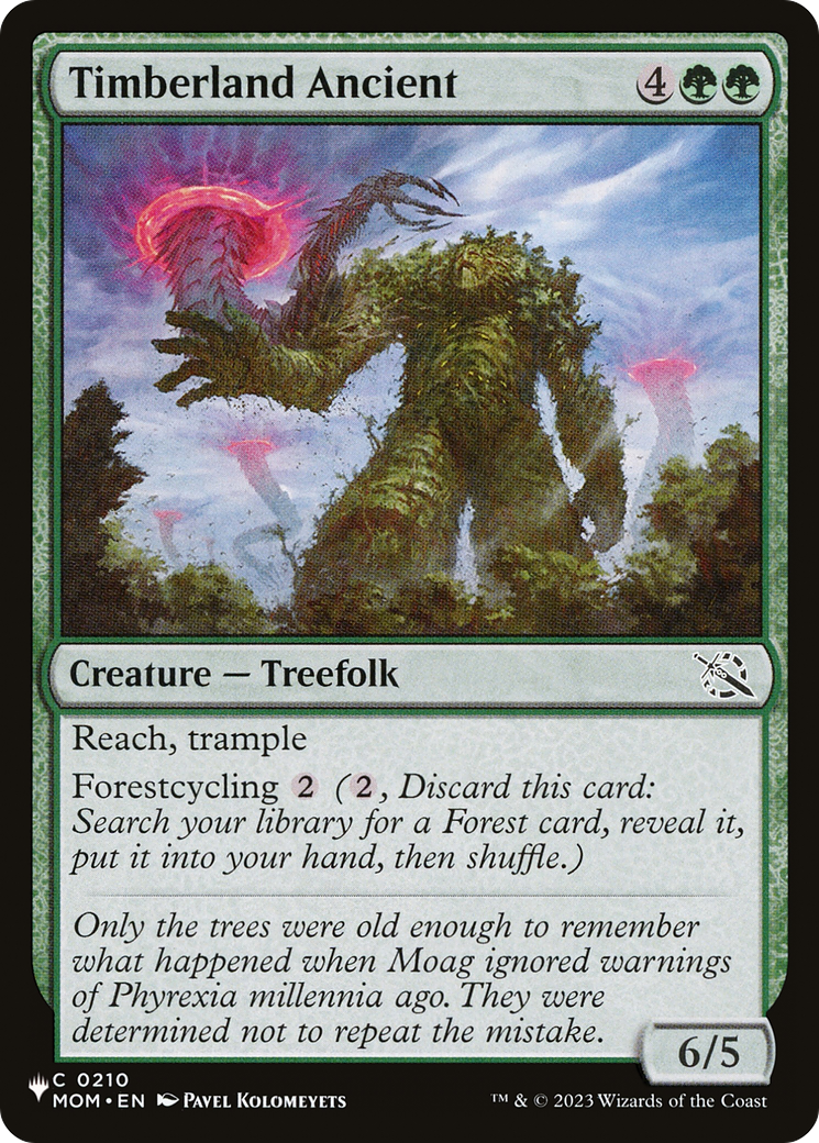 Timberland Ancient [The List] | Odin's Place