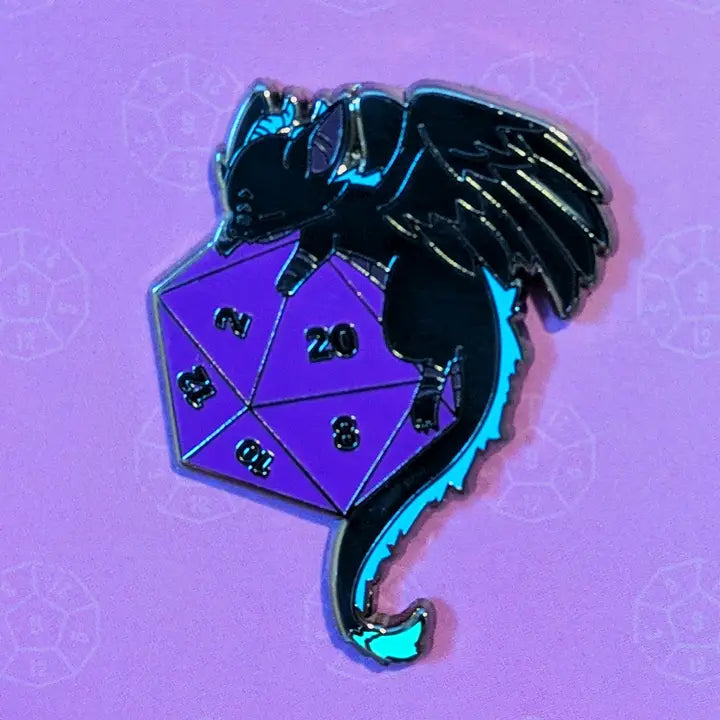 Mimic Gaming Co Miscellaneous Enamel Pins | Odin's Place