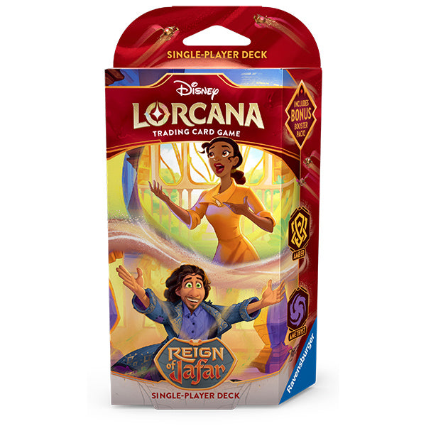 Disney Lorcana TCG: Reign of Jafar Set | Odin's Place
