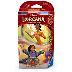 Disney Lorcana TCG: Reign of Jafar Set | Odin's Place