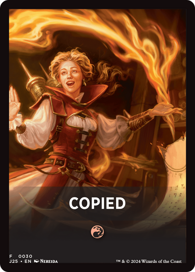 Copied Theme Card [Foundations Jumpstart Front Cards] | Odin's Place