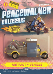 Peacewalker Colossus [Secret Lair Drop Series] | Odin's Place