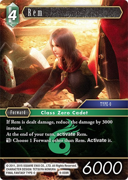 Rem [Opus IX] | Odin's Place