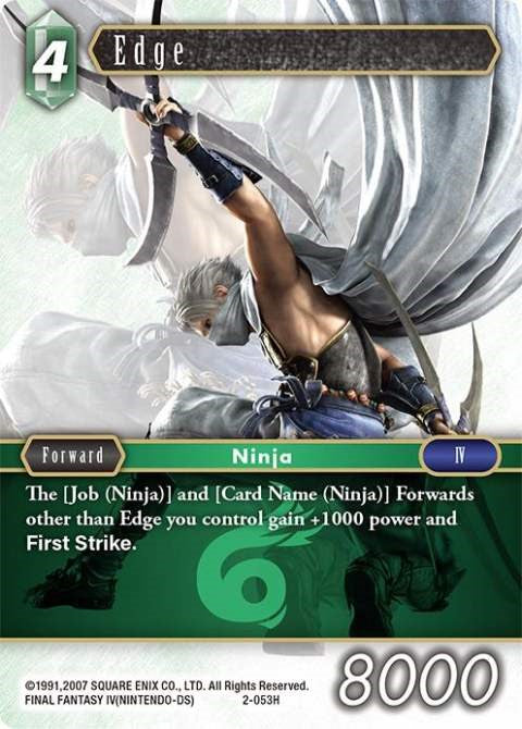 Edge [Opus II] | Odin's Place