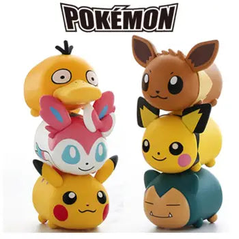 Pokemon - Stackable Figures – Random Blind Pack | Odin's Place