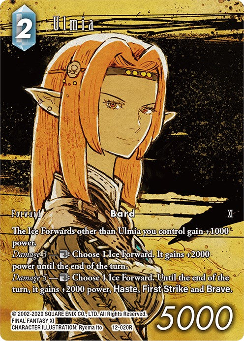 Ulmia (Full Art) [Opus XII] | Odin's Place