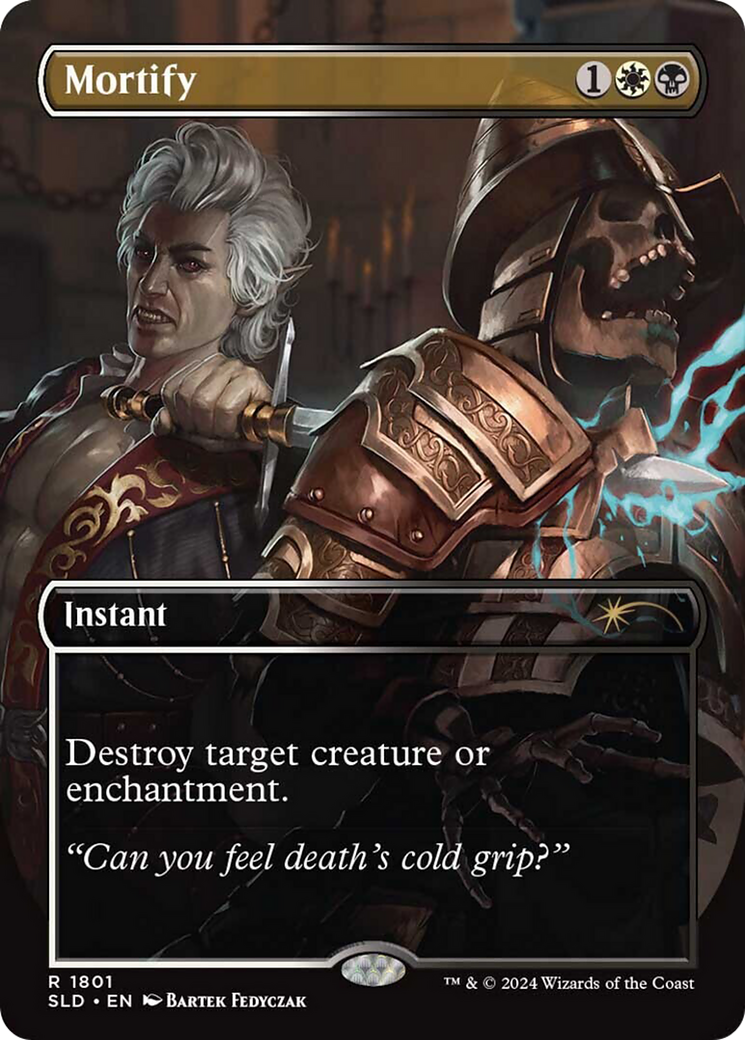 Mortify [Secret Lair Drop Series] | Odin's Place
