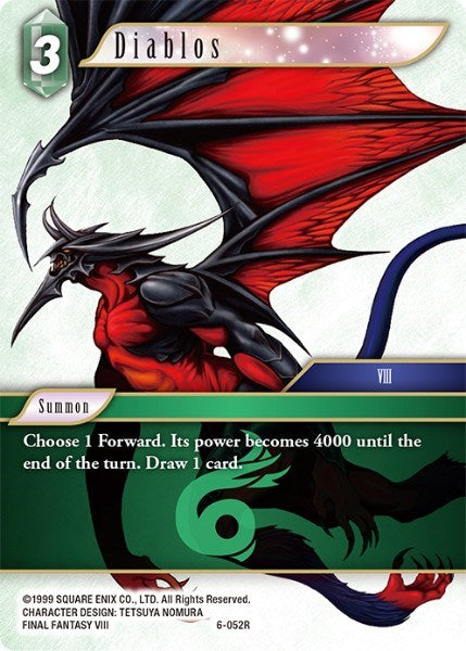 Diablos [Opus VI] | Odin's Place