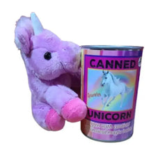 Canned Plush | Odin's Place