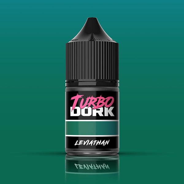 Turbo Dork Paint: Leviathan | Odin's Place
