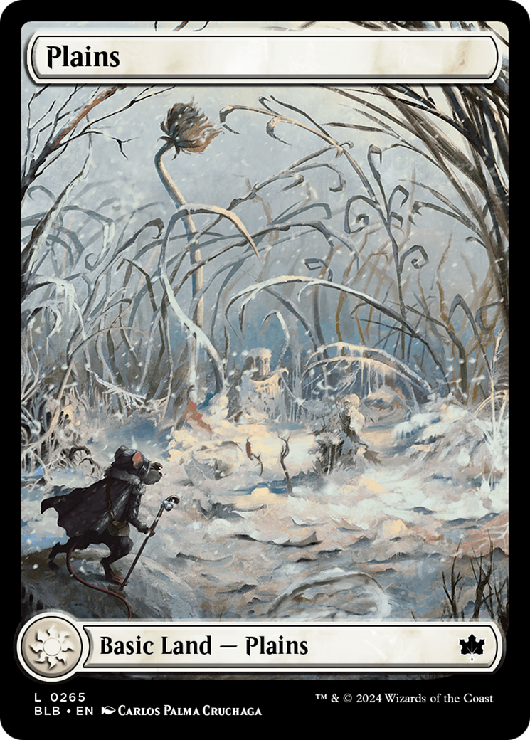 Plains (0265) [Bloomburrow] | Odin's Place